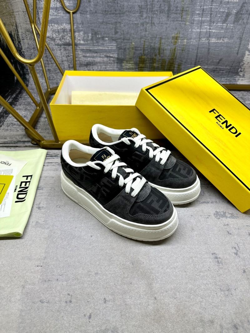 Fendi Low Shoes